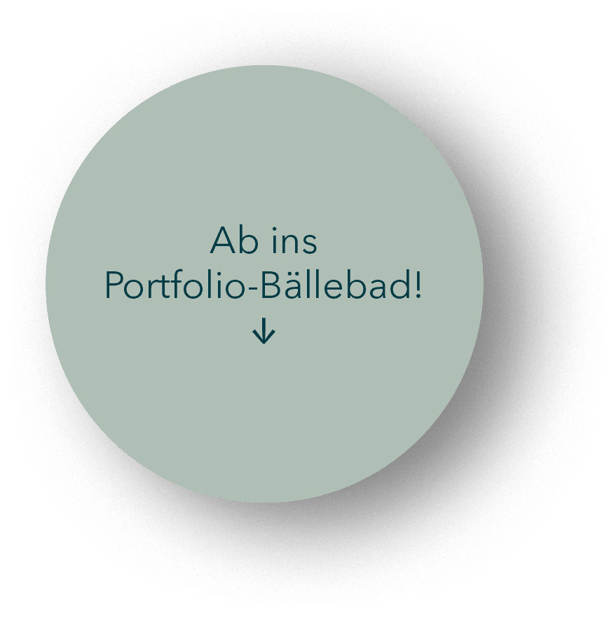 Ab ins Portfolio B llebad! ￼